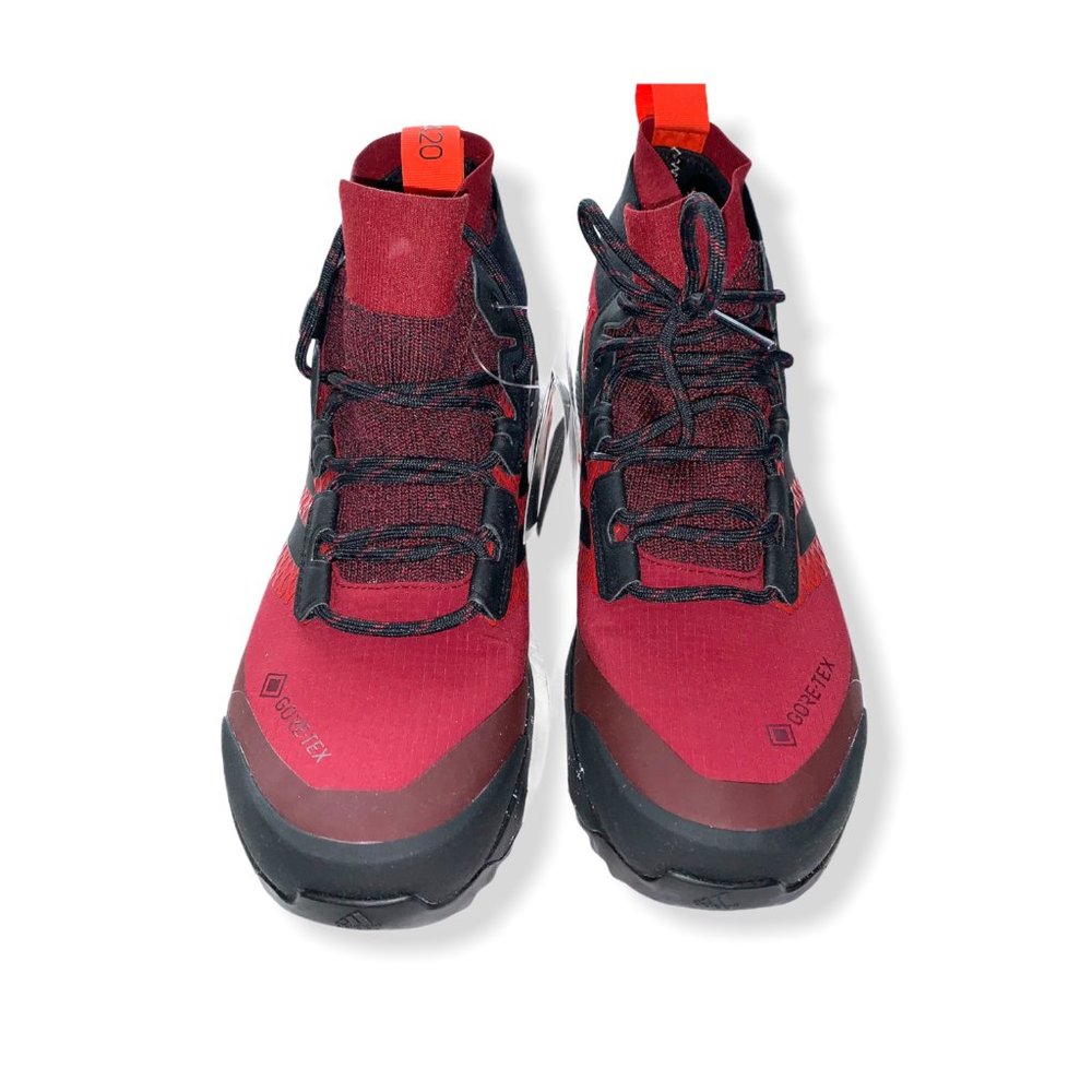 Adidas Men's Terrex Free Hiker GTX Shoe 7.5 - Picture 5 of 12